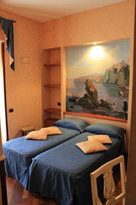 Napels Suite Esedra kamer